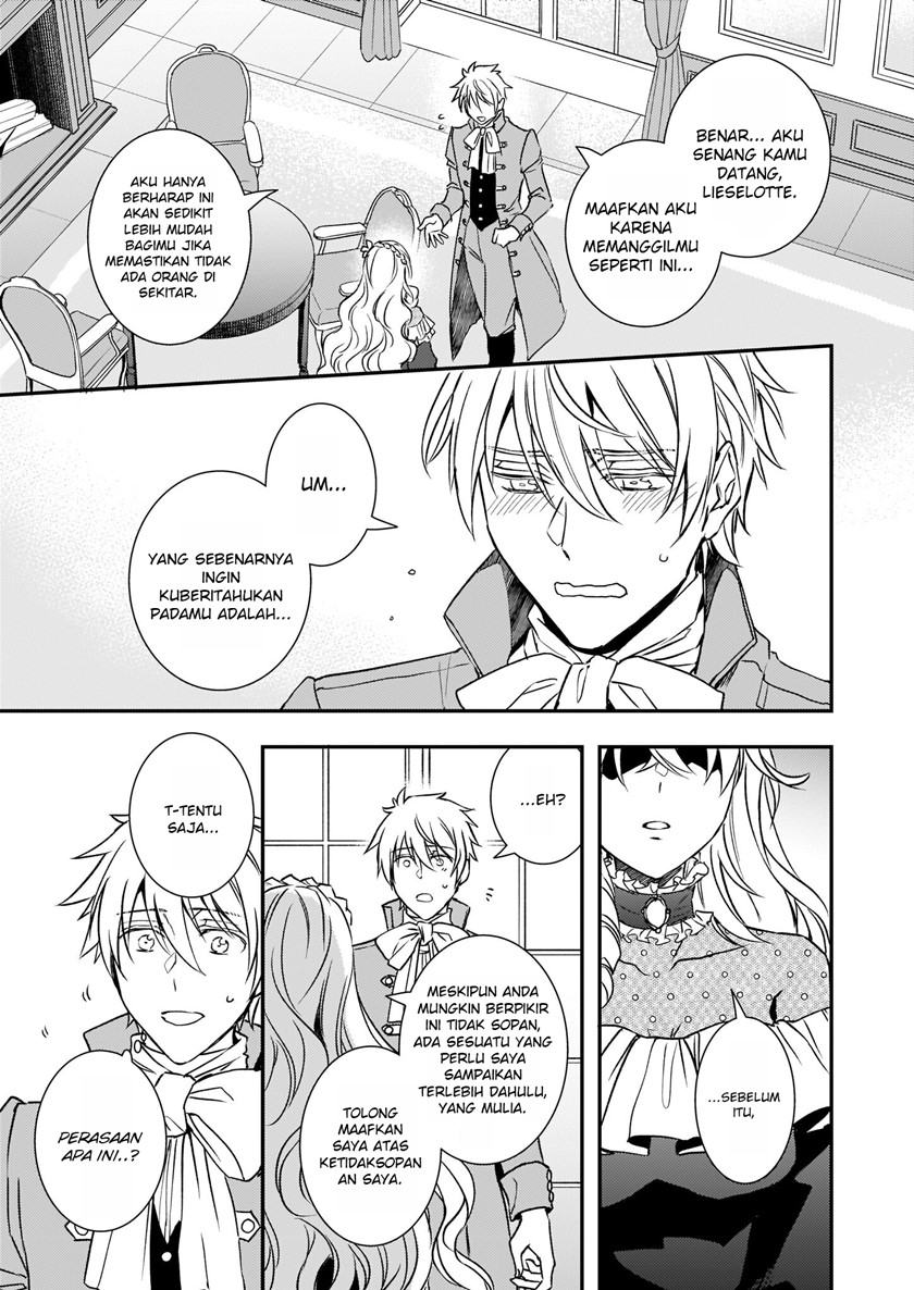 Tsundere Akuyaku Reijou Liselotte to Jikkyou no Endo-kun to Kaisetsu no Kobayashi-san Chapter 23 - halaman 11