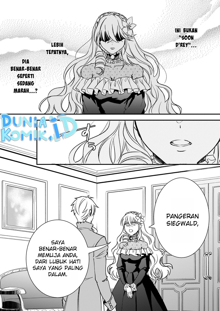 Tsundere Akuyaku Reijou Liselotte to Jikkyou no Endo-kun to Kaisetsu no Kobayashi-san Chapter 23 - halaman 12