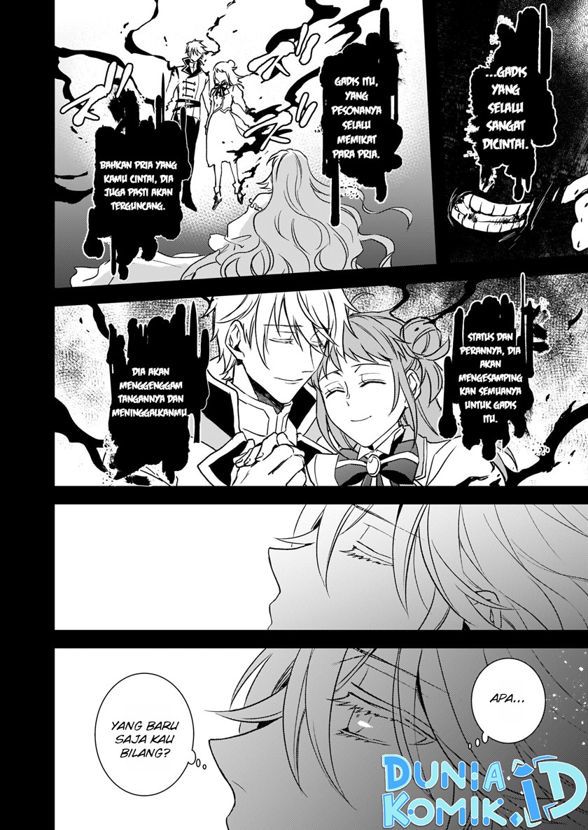 Tsundere Akuyaku Reijou Liselotte to Jikkyou no Endo-kun to Kaisetsu no Kobayashi-san Chapter 23 - halaman 3