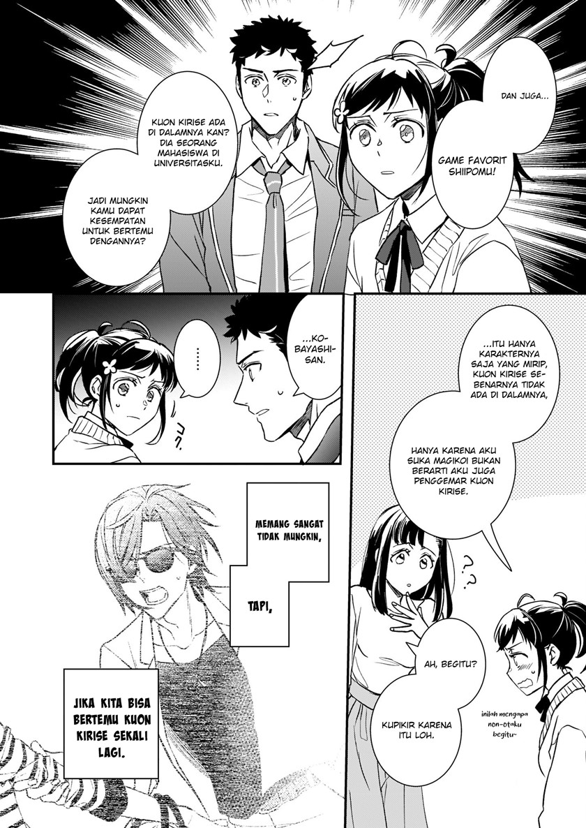 Tsundere Akuyaku Reijou Liselotte to Jikkyou no Endo-kun to Kaisetsu no Kobayashi-san Chapter 24 - halaman 10