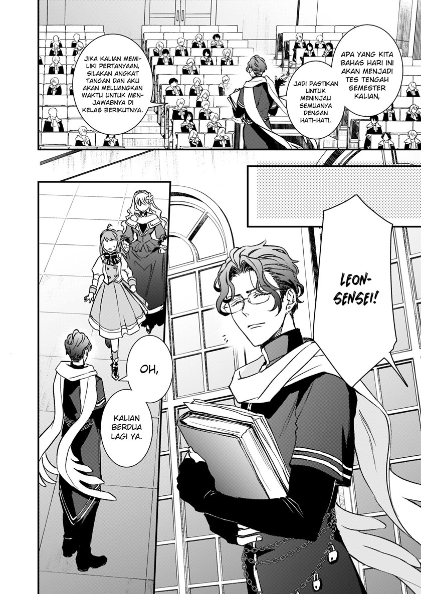 Tsundere Akuyaku Reijou Liselotte to Jikkyou no Endo-kun to Kaisetsu no Kobayashi-san Chapter 24 - halaman 12