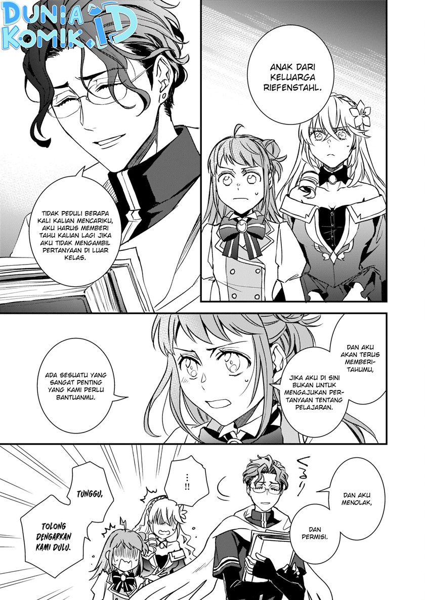 Tsundere Akuyaku Reijou Liselotte to Jikkyou no Endo-kun to Kaisetsu no Kobayashi-san Chapter 24 - halaman 13