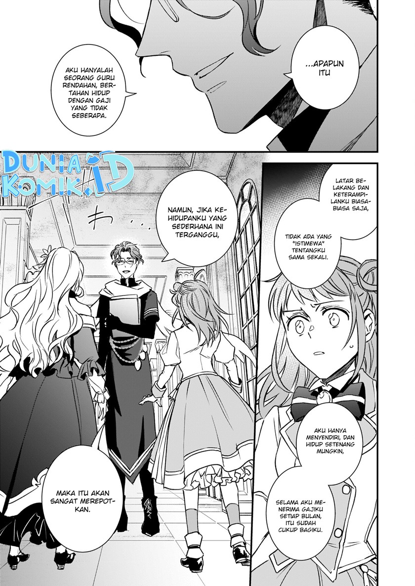 Tsundere Akuyaku Reijou Liselotte to Jikkyou no Endo-kun to Kaisetsu no Kobayashi-san Chapter 24 - halaman 15