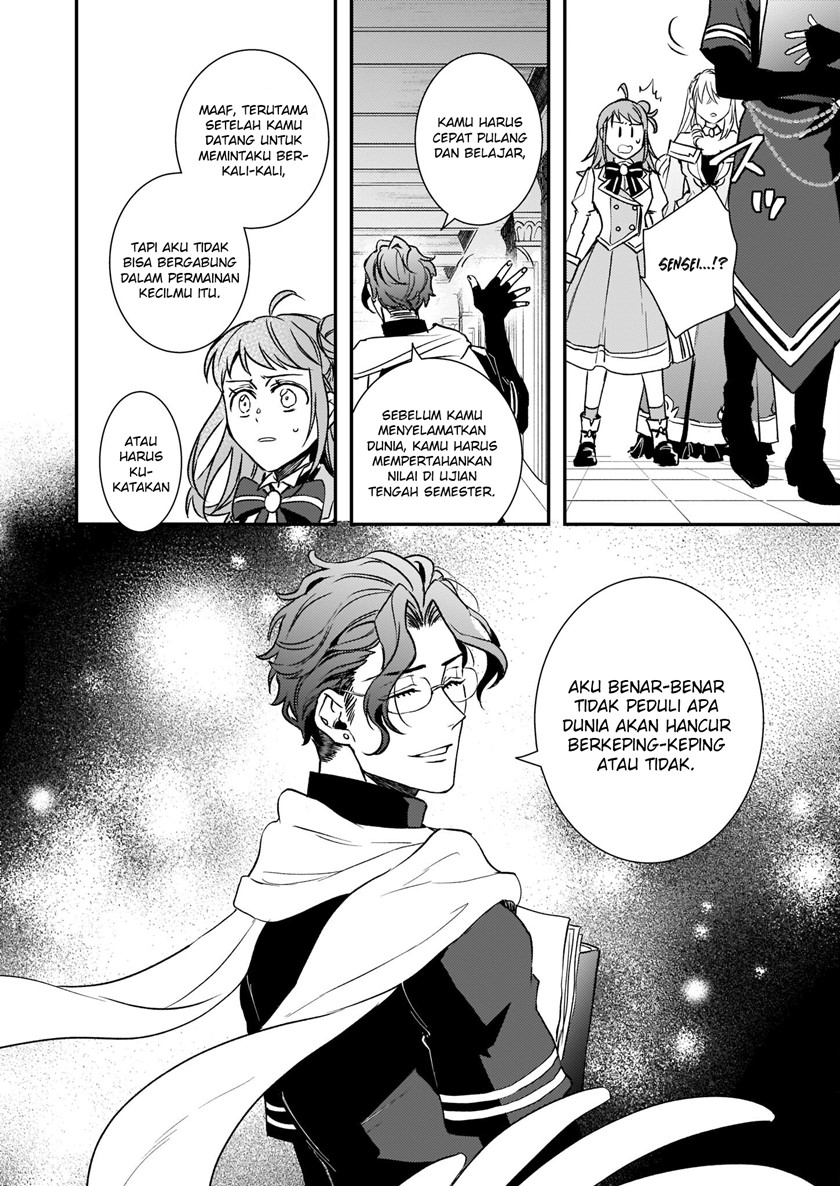Tsundere Akuyaku Reijou Liselotte to Jikkyou no Endo-kun to Kaisetsu no Kobayashi-san Chapter 24 - halaman 18
