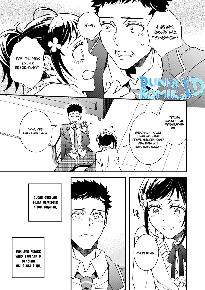Tsundere Akuyaku Reijou Liselotte to Jikkyou no Endo-kun to Kaisetsu no Kobayashi-san Chapter 24 - halaman 3