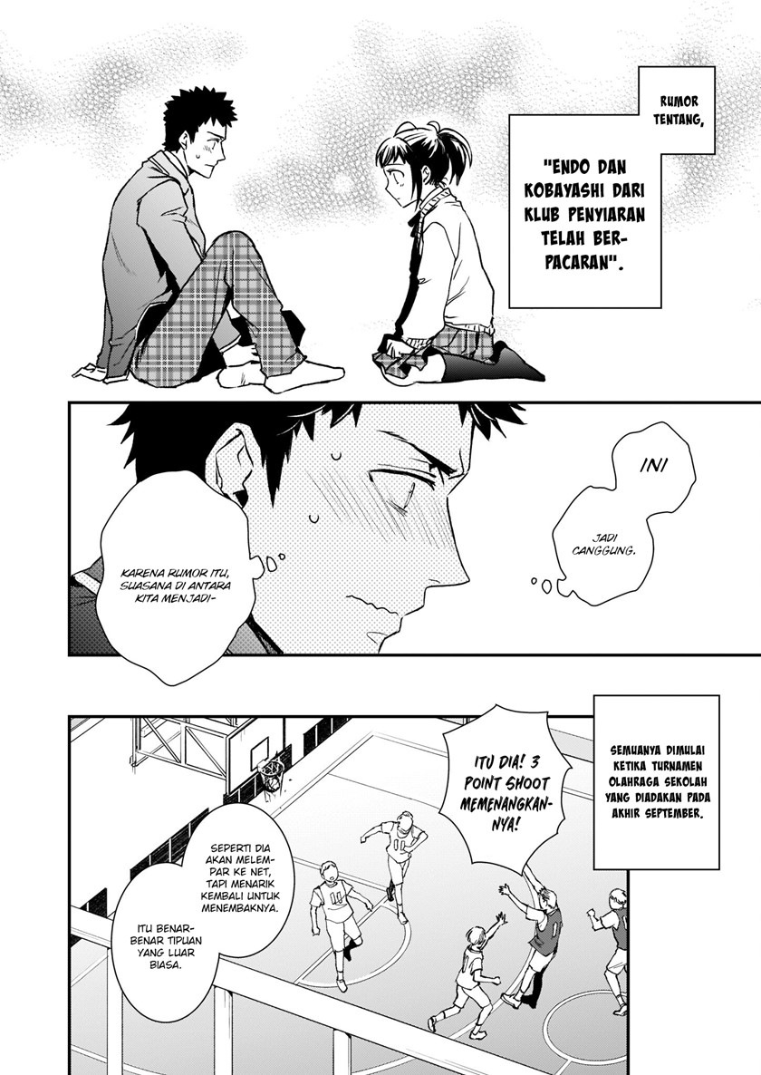 Tsundere Akuyaku Reijou Liselotte to Jikkyou no Endo-kun to Kaisetsu no Kobayashi-san Chapter 24 - halaman 4