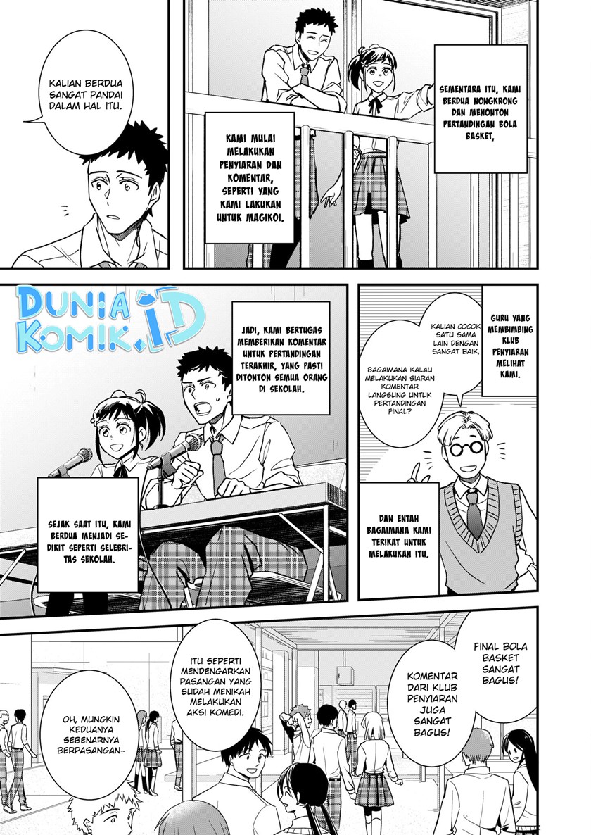 Tsundere Akuyaku Reijou Liselotte to Jikkyou no Endo-kun to Kaisetsu no Kobayashi-san Chapter 24 - halaman 5