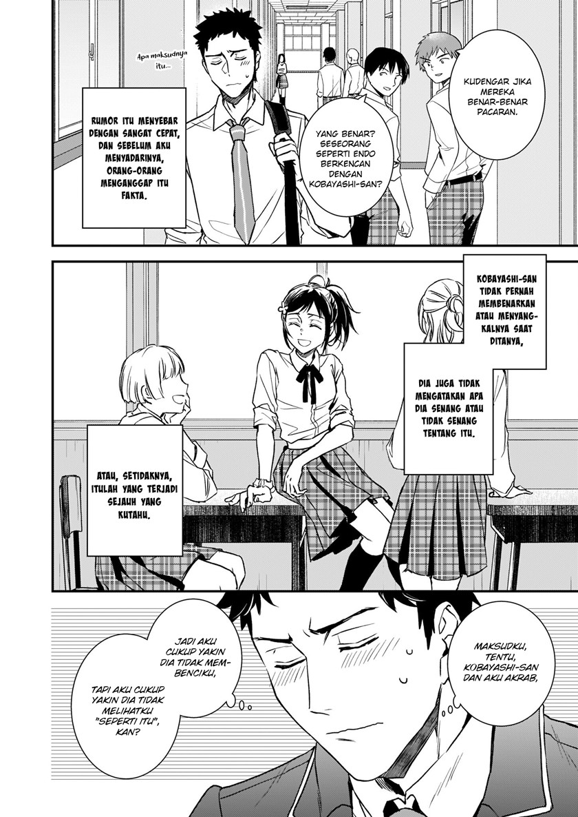 Tsundere Akuyaku Reijou Liselotte to Jikkyou no Endo-kun to Kaisetsu no Kobayashi-san Chapter 24 - halaman 6