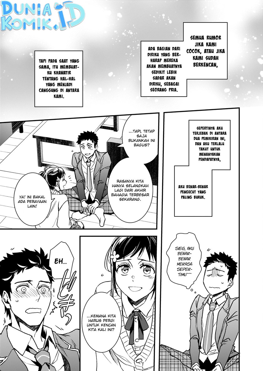 Tsundere Akuyaku Reijou Liselotte to Jikkyou no Endo-kun to Kaisetsu no Kobayashi-san Chapter 24 - halaman 7