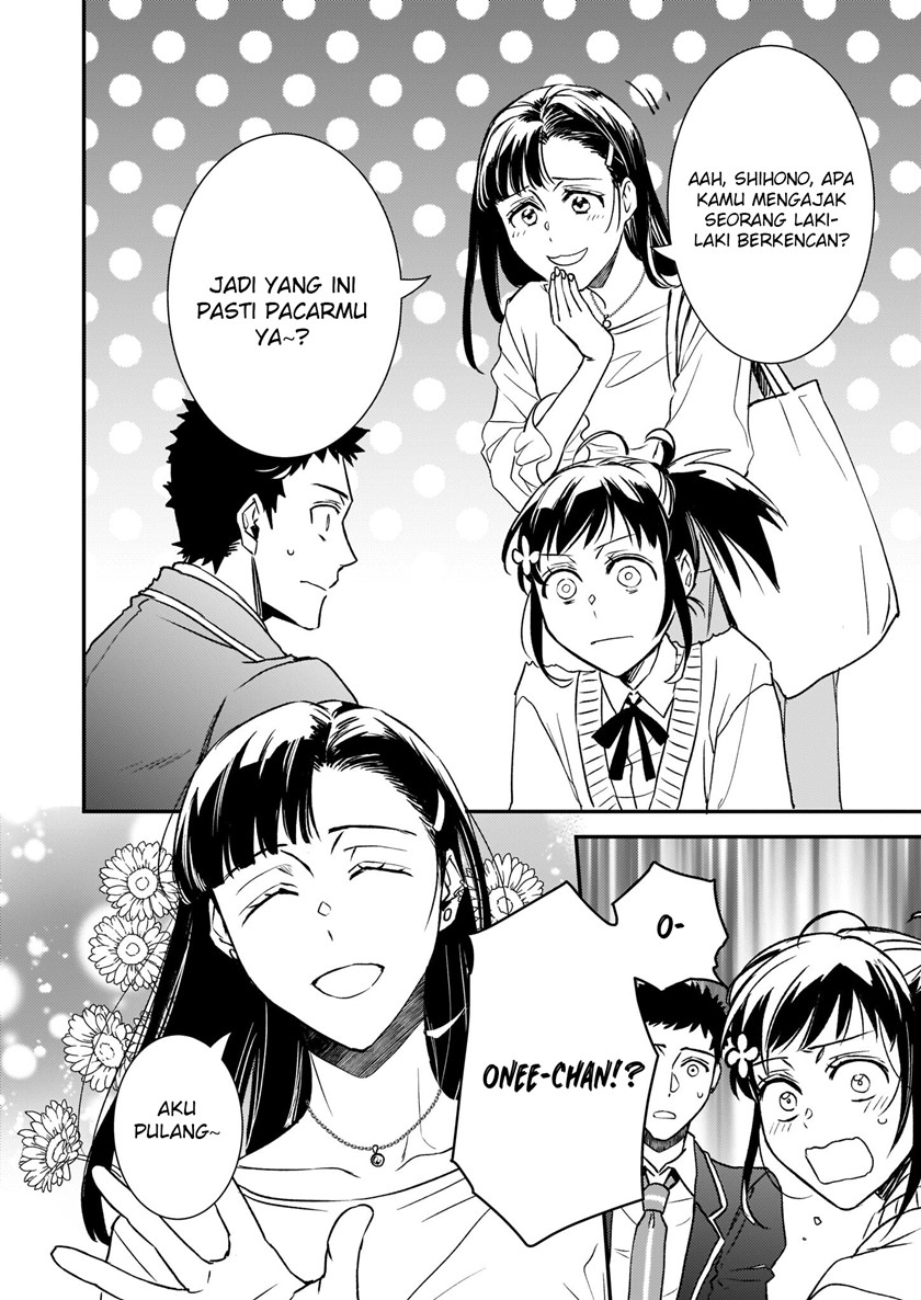 Tsundere Akuyaku Reijou Liselotte to Jikkyou no Endo-kun to Kaisetsu no Kobayashi-san Chapter 24 - halaman 8