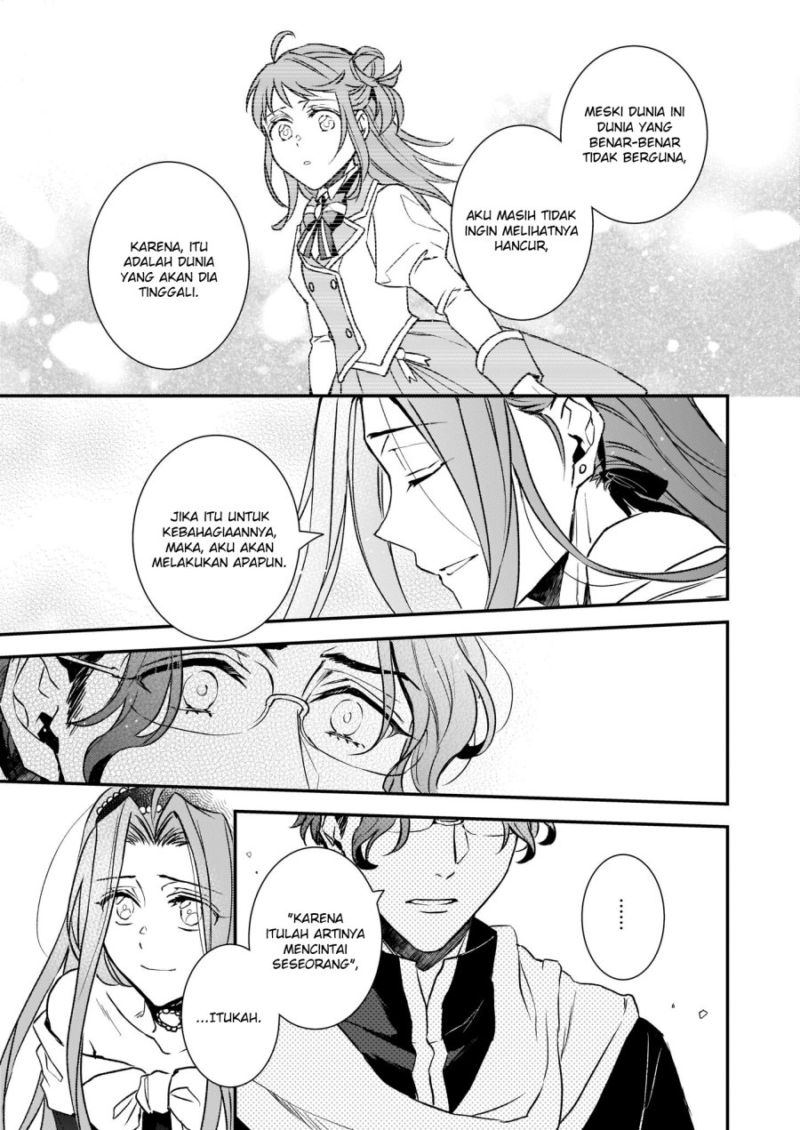 Tsundere Akuyaku Reijou Liselotte to Jikkyou no Endo-kun to Kaisetsu no Kobayashi-san Chapter 25 - halaman 1