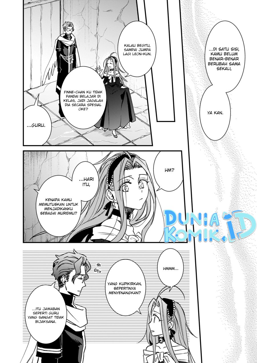 Tsundere Akuyaku Reijou Liselotte to Jikkyou no Endo-kun to Kaisetsu no Kobayashi-san Chapter 25 - halaman 2