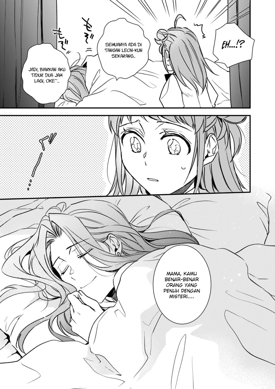 Tsundere Akuyaku Reijou Liselotte to Jikkyou no Endo-kun to Kaisetsu no Kobayashi-san Chapter 25 - halaman 5