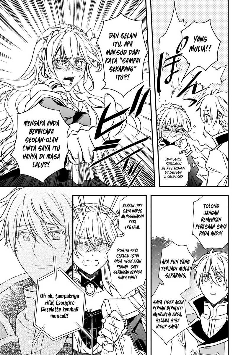 Tsundere Akuyaku Reijou Liselotte to Jikkyou no Endo-kun to Kaisetsu no Kobayashi-san Chapter 26 - halaman 10