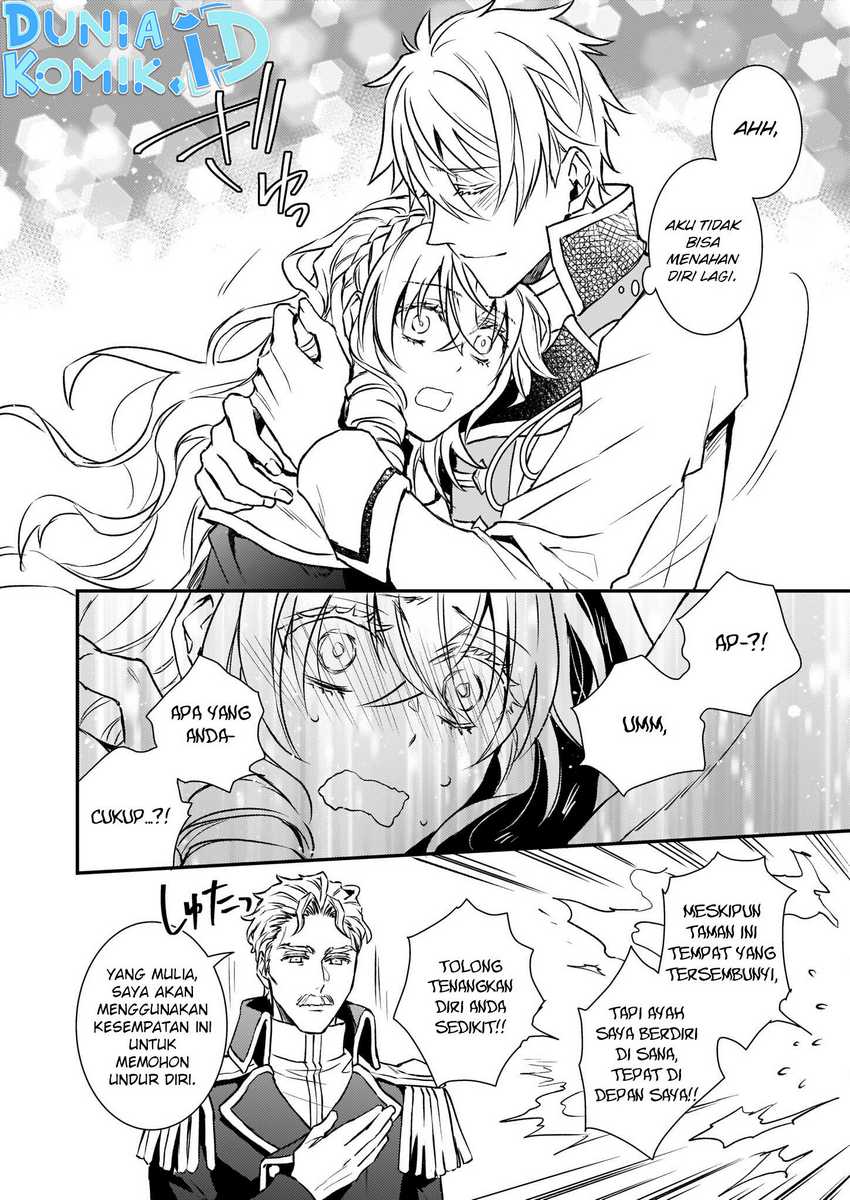 Tsundere Akuyaku Reijou Liselotte to Jikkyou no Endo-kun to Kaisetsu no Kobayashi-san Chapter 26 - halaman 11