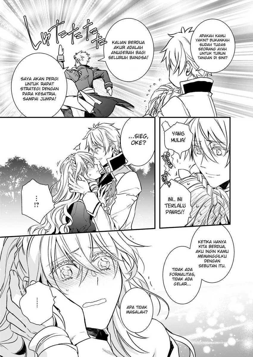 Tsundere Akuyaku Reijou Liselotte to Jikkyou no Endo-kun to Kaisetsu no Kobayashi-san Chapter 26 - halaman 12