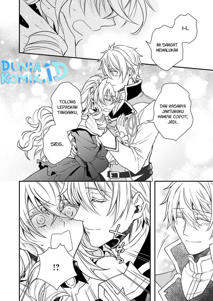 Tsundere Akuyaku Reijou Liselotte to Jikkyou no Endo-kun to Kaisetsu no Kobayashi-san Chapter 26 - halaman 13