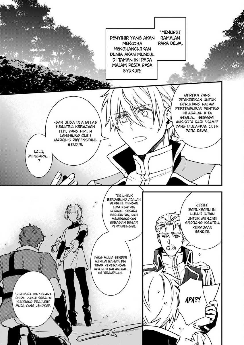 Tsundere Akuyaku Reijou Liselotte to Jikkyou no Endo-kun to Kaisetsu no Kobayashi-san Chapter 26 - halaman 2