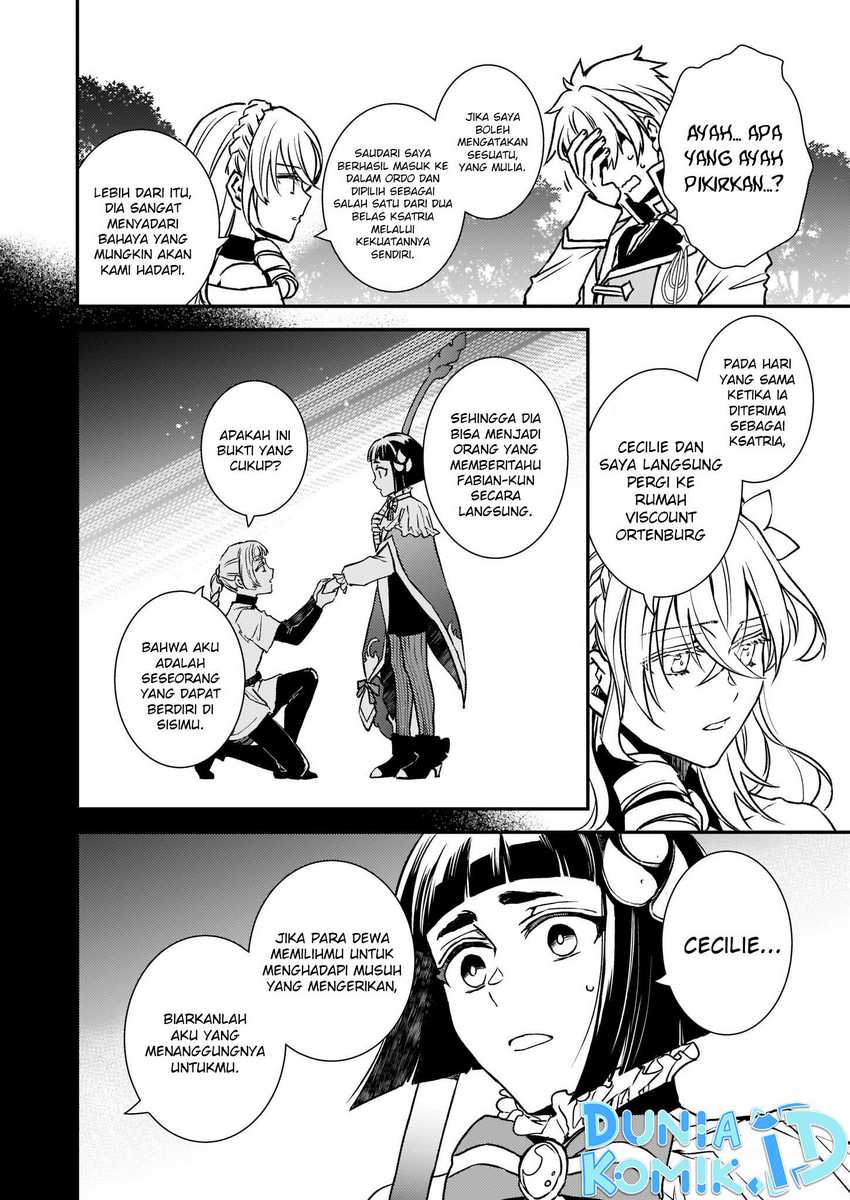 Tsundere Akuyaku Reijou Liselotte to Jikkyou no Endo-kun to Kaisetsu no Kobayashi-san Chapter 26 - halaman 3