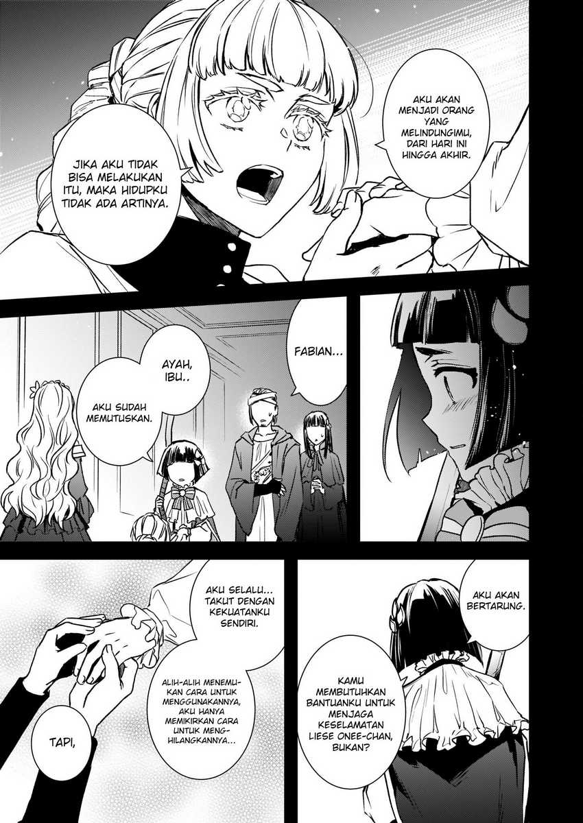 Tsundere Akuyaku Reijou Liselotte to Jikkyou no Endo-kun to Kaisetsu no Kobayashi-san Chapter 26 - halaman 4