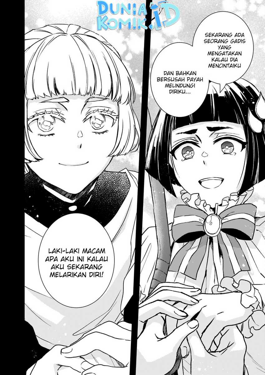 Tsundere Akuyaku Reijou Liselotte to Jikkyou no Endo-kun to Kaisetsu no Kobayashi-san Chapter 26 - halaman 5