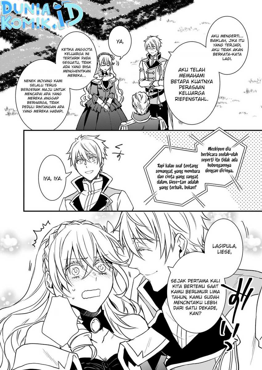 Tsundere Akuyaku Reijou Liselotte to Jikkyou no Endo-kun to Kaisetsu no Kobayashi-san Chapter 26 - halaman 7