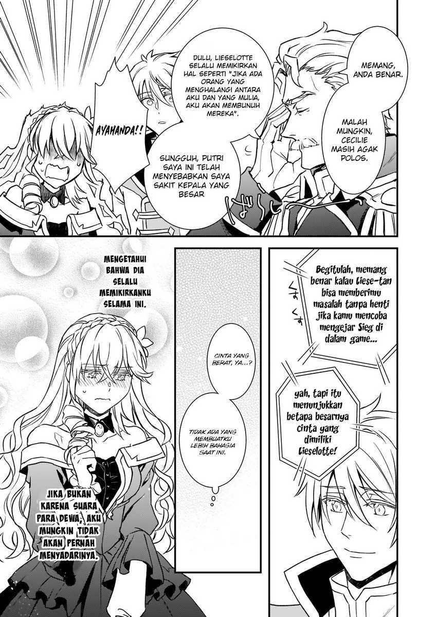 Tsundere Akuyaku Reijou Liselotte to Jikkyou no Endo-kun to Kaisetsu no Kobayashi-san Chapter 26 - halaman 8