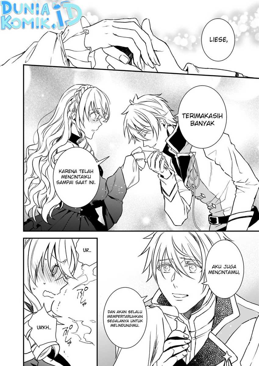 Tsundere Akuyaku Reijou Liselotte to Jikkyou no Endo-kun to Kaisetsu no Kobayashi-san Chapter 26 - halaman 9