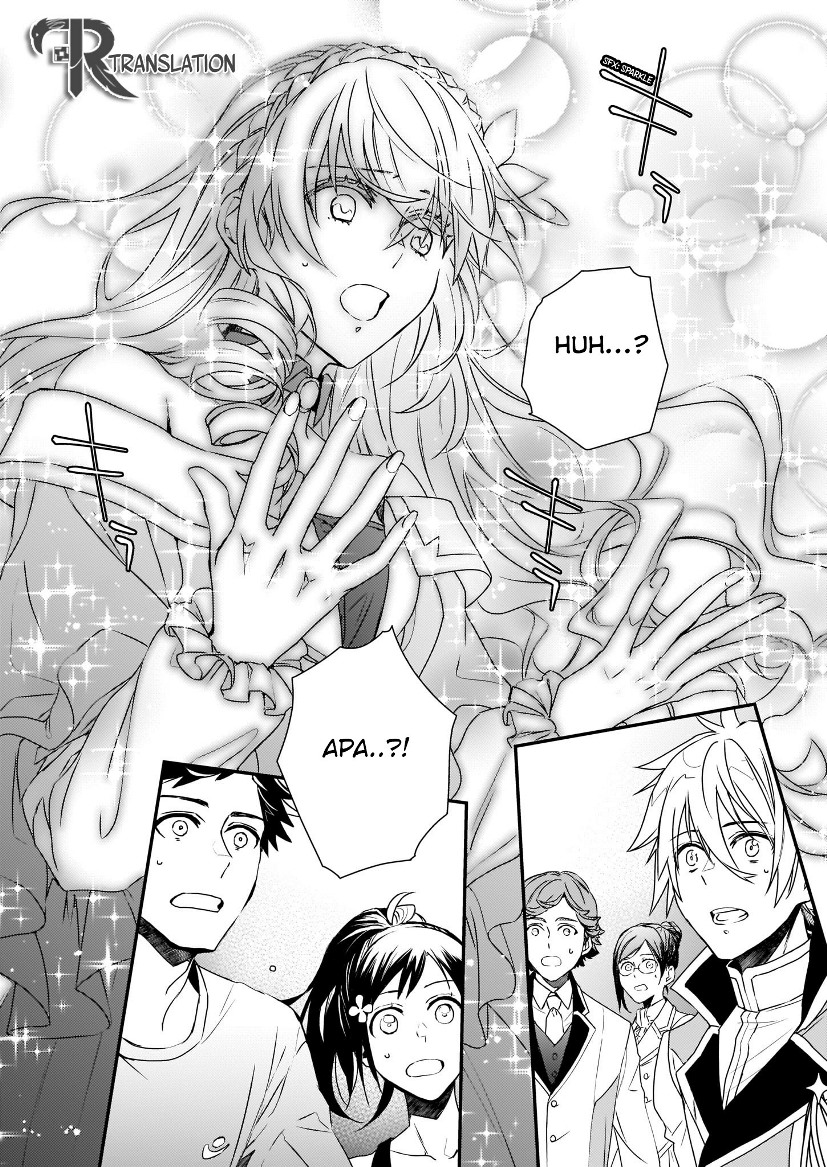 Tsundere Akuyaku Reijou Liselotte to Jikkyou no Endo-kun to Kaisetsu no Kobayashi-san Chapter 3 - halaman 1