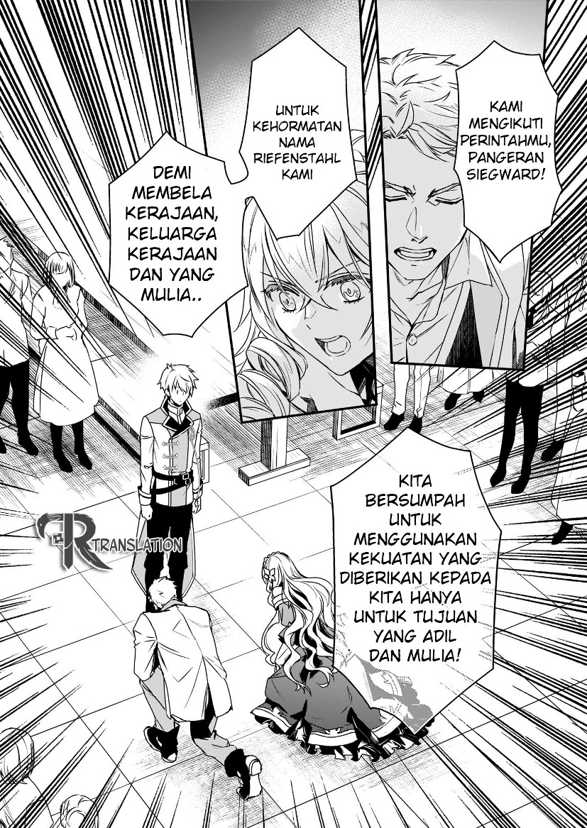Tsundere Akuyaku Reijou Liselotte to Jikkyou no Endo-kun to Kaisetsu no Kobayashi-san Chapter 3 - halaman 11