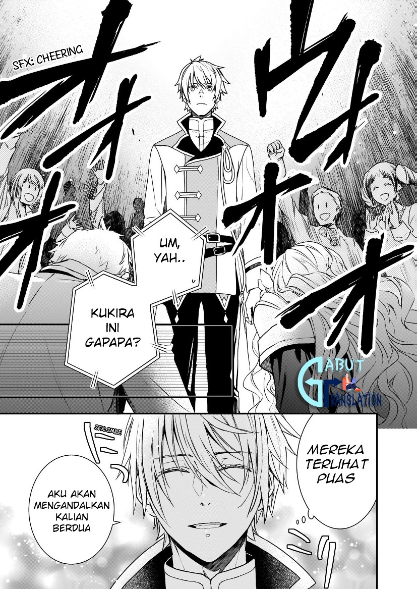Tsundere Akuyaku Reijou Liselotte to Jikkyou no Endo-kun to Kaisetsu no Kobayashi-san Chapter 3 - halaman 12