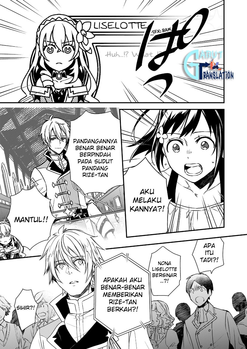 Tsundere Akuyaku Reijou Liselotte to Jikkyou no Endo-kun to Kaisetsu no Kobayashi-san Chapter 3 - halaman 2