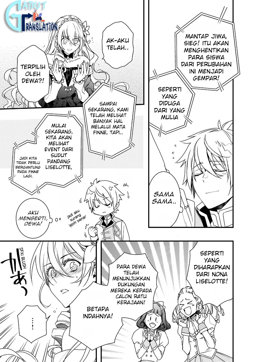 Tsundere Akuyaku Reijou Liselotte to Jikkyou no Endo-kun to Kaisetsu no Kobayashi-san Chapter 3 - halaman 4