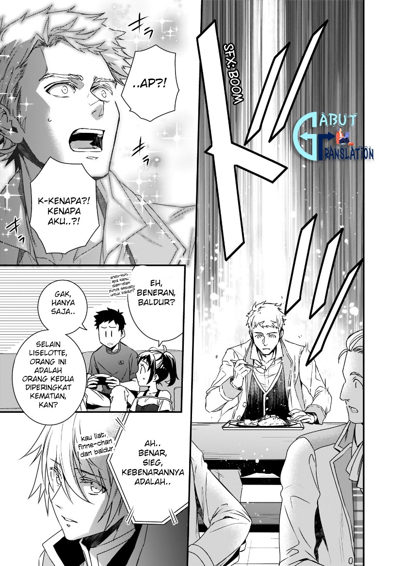 Tsundere Akuyaku Reijou Liselotte to Jikkyou no Endo-kun to Kaisetsu no Kobayashi-san Chapter 3 - halaman 6
