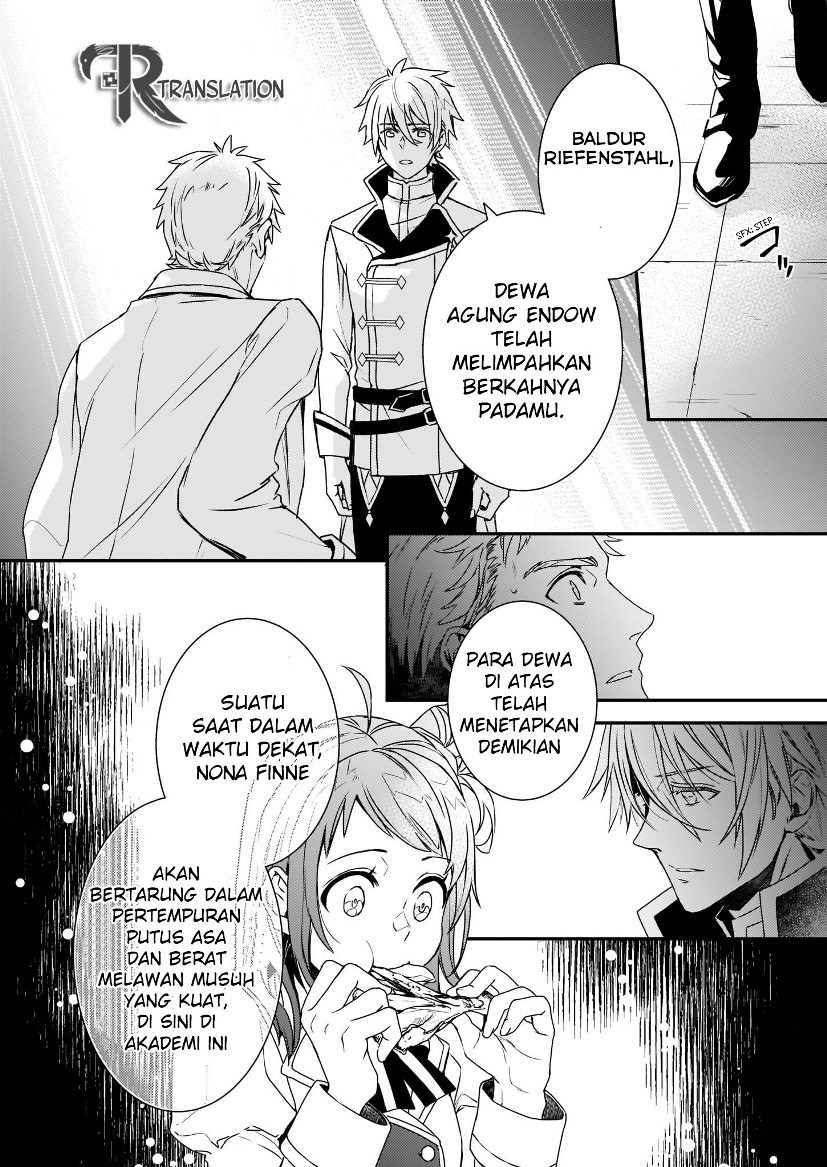 Tsundere Akuyaku Reijou Liselotte to Jikkyou no Endo-kun to Kaisetsu no Kobayashi-san Chapter 3 - halaman 7