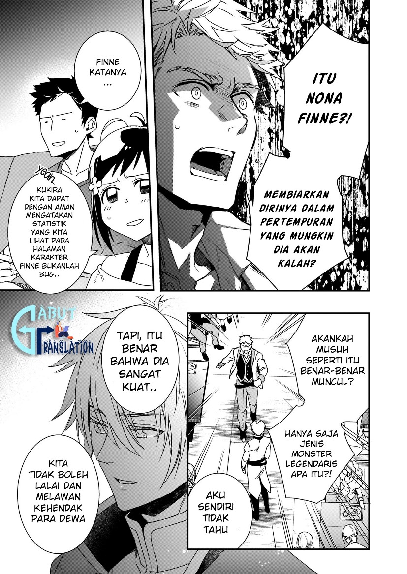 Tsundere Akuyaku Reijou Liselotte to Jikkyou no Endo-kun to Kaisetsu no Kobayashi-san Chapter 3 - halaman 8