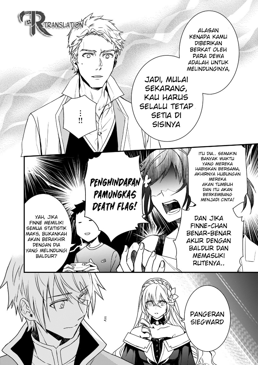 Tsundere Akuyaku Reijou Liselotte to Jikkyou no Endo-kun to Kaisetsu no Kobayashi-san Chapter 3 - halaman 9