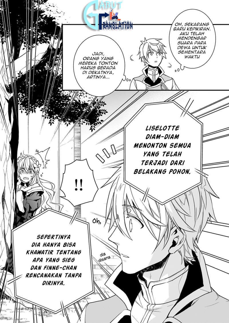 Tsundere Akuyaku Reijou Liselotte to Jikkyou no Endo-kun to Kaisetsu no Kobayashi-san Chapter 4 - halaman 1