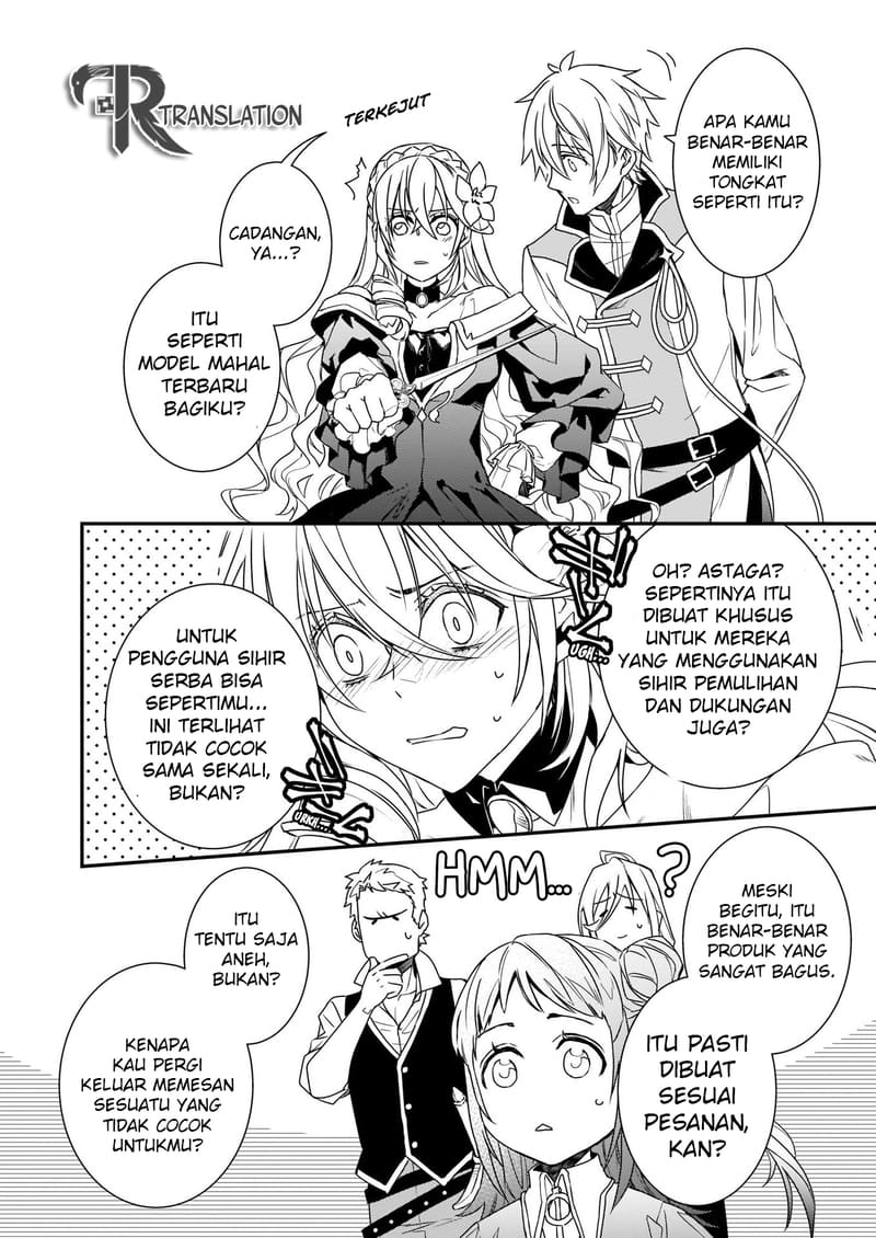 Tsundere Akuyaku Reijou Liselotte to Jikkyou no Endo-kun to Kaisetsu no Kobayashi-san Chapter 4 - halaman 10