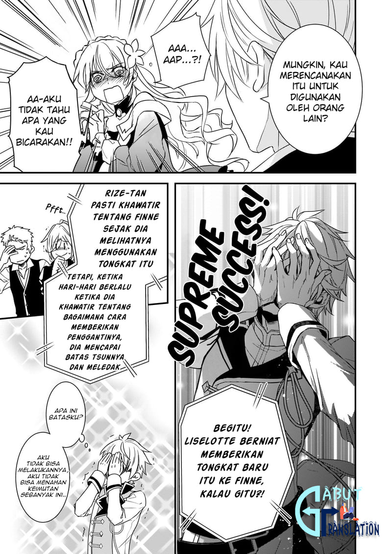 Tsundere Akuyaku Reijou Liselotte to Jikkyou no Endo-kun to Kaisetsu no Kobayashi-san Chapter 4 - halaman 11