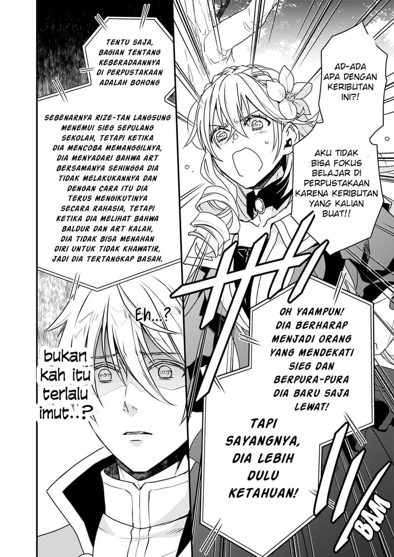 Tsundere Akuyaku Reijou Liselotte to Jikkyou no Endo-kun to Kaisetsu no Kobayashi-san Chapter 4 - halaman 2