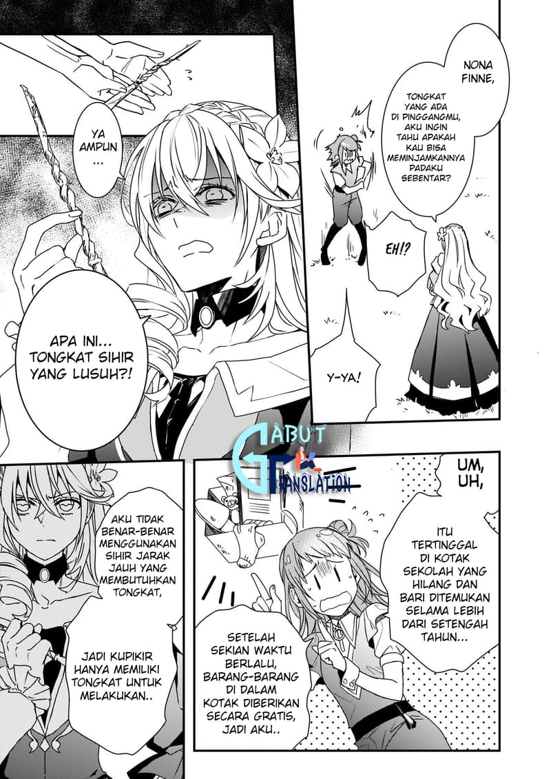 Tsundere Akuyaku Reijou Liselotte to Jikkyou no Endo-kun to Kaisetsu no Kobayashi-san Chapter 4 - halaman 5