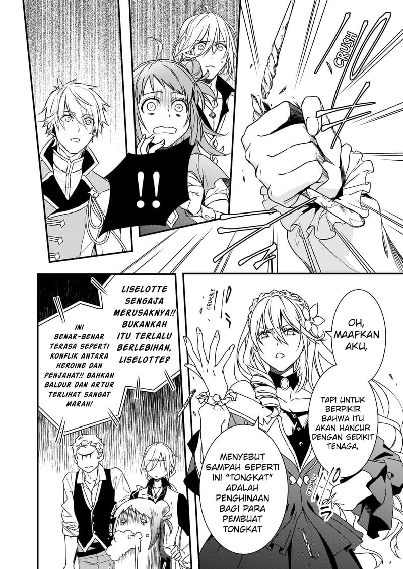 Tsundere Akuyaku Reijou Liselotte to Jikkyou no Endo-kun to Kaisetsu no Kobayashi-san Chapter 4 - halaman 6
