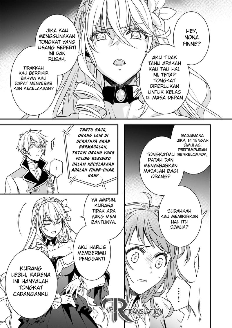 Tsundere Akuyaku Reijou Liselotte to Jikkyou no Endo-kun to Kaisetsu no Kobayashi-san Chapter 4 - halaman 7