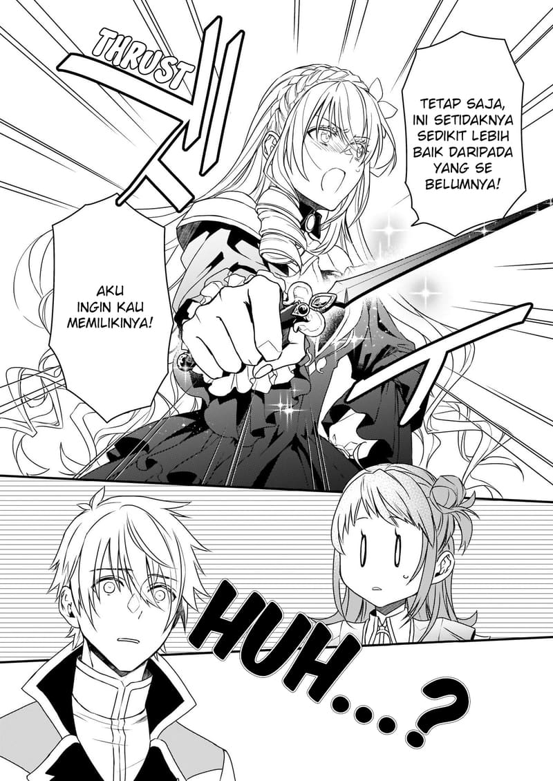 Tsundere Akuyaku Reijou Liselotte to Jikkyou no Endo-kun to Kaisetsu no Kobayashi-san Chapter 4 - halaman 8