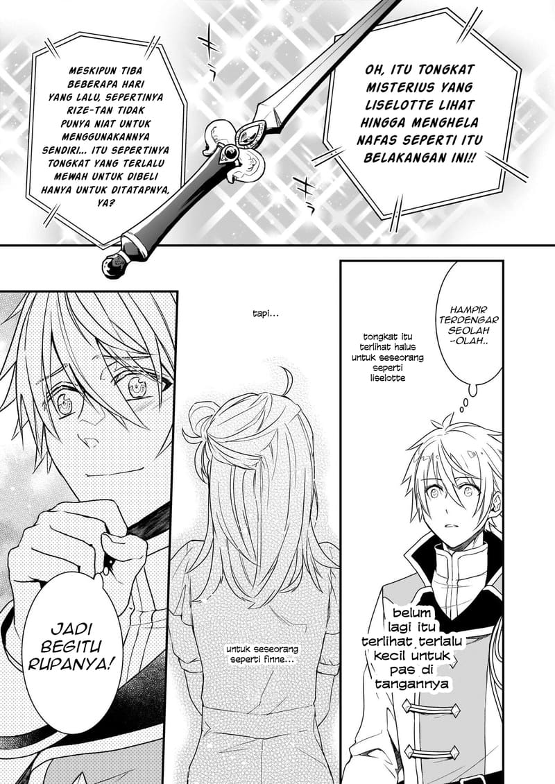 Tsundere Akuyaku Reijou Liselotte to Jikkyou no Endo-kun to Kaisetsu no Kobayashi-san Chapter 4 - halaman 9