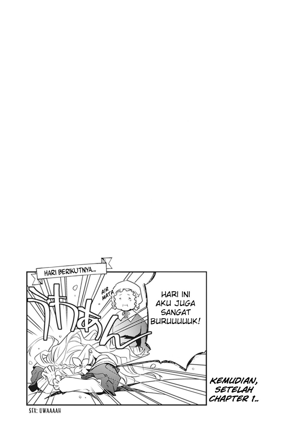 Tsundere Akuyaku Reijou Liselotte to Jikkyou no Endo-kun to Kaisetsu no Kobayashi-san Chapter 5.5 - halaman 4