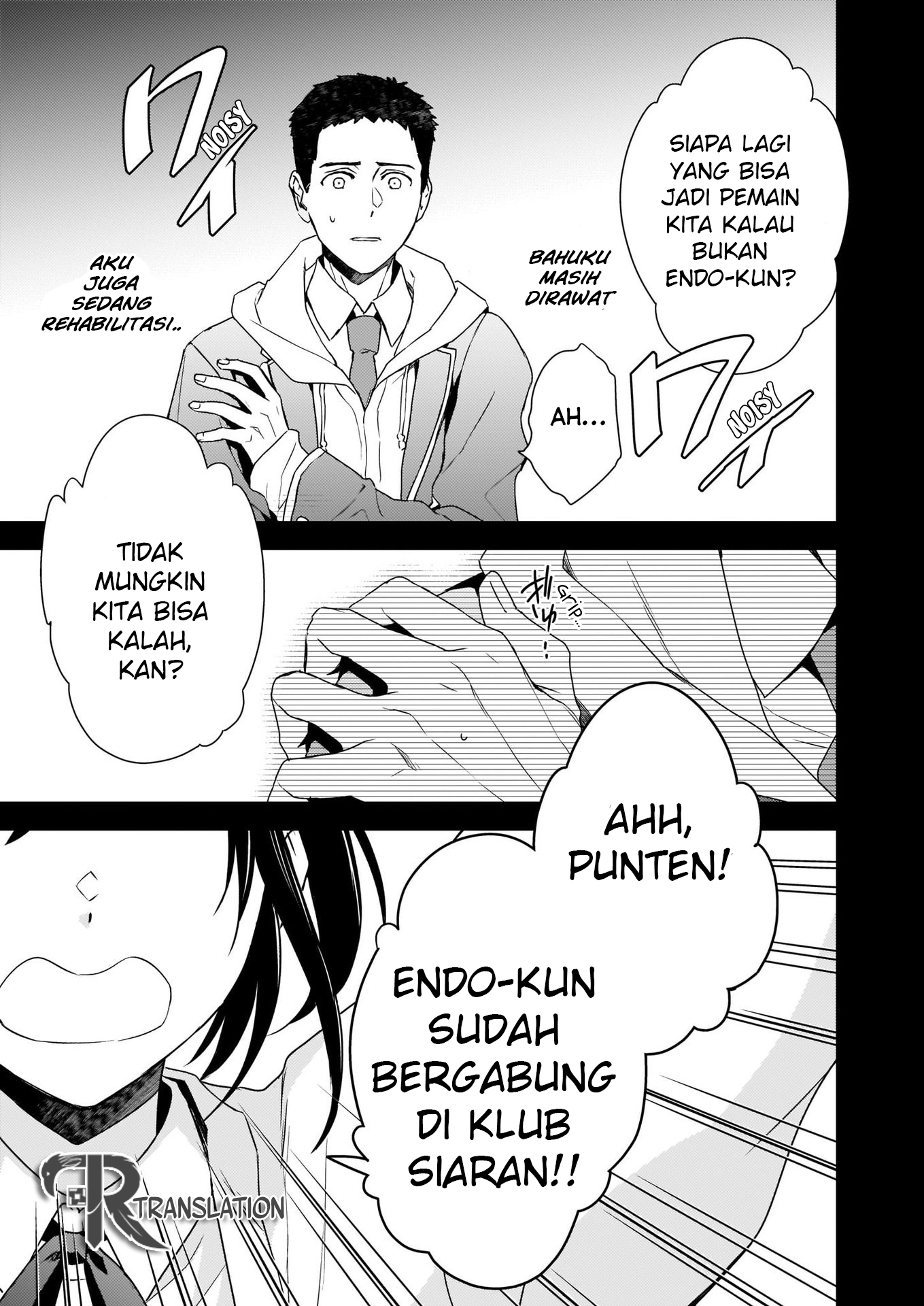 Tsundere Akuyaku Reijou Liselotte to Jikkyou no Endo-kun to Kaisetsu no Kobayashi-san Chapter 5 - halaman 1