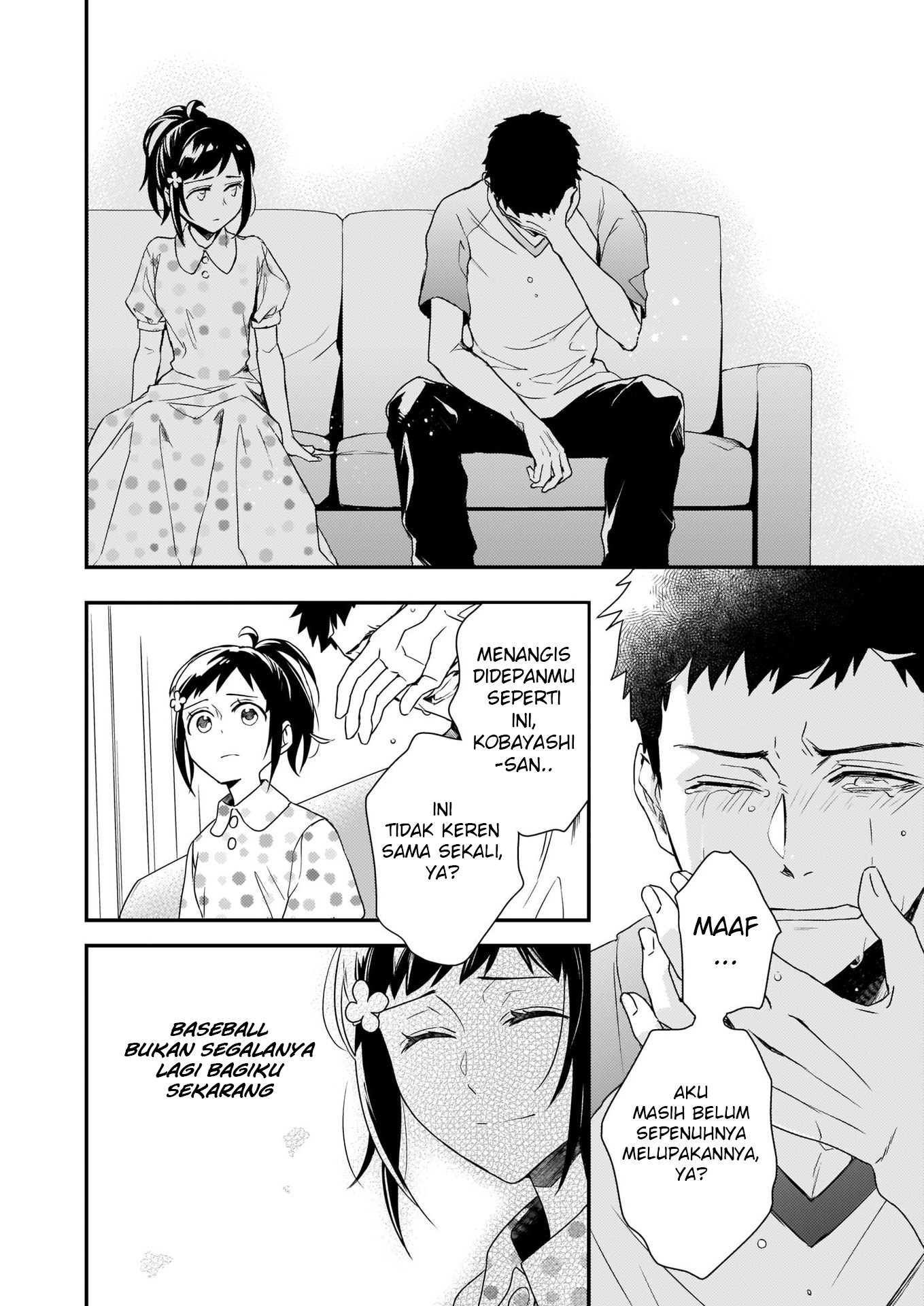 Tsundere Akuyaku Reijou Liselotte to Jikkyou no Endo-kun to Kaisetsu no Kobayashi-san Chapter 5 - halaman 12