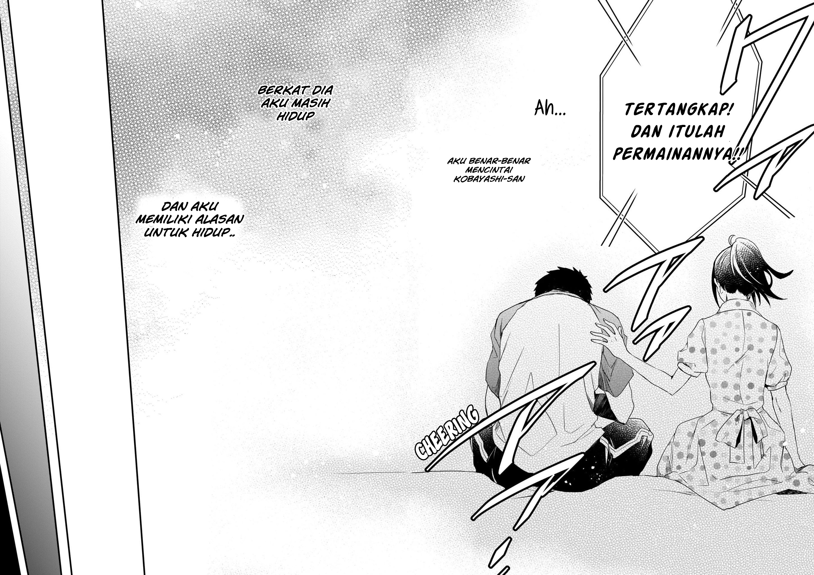 Tsundere Akuyaku Reijou Liselotte to Jikkyou no Endo-kun to Kaisetsu no Kobayashi-san Chapter 5 - halaman 14